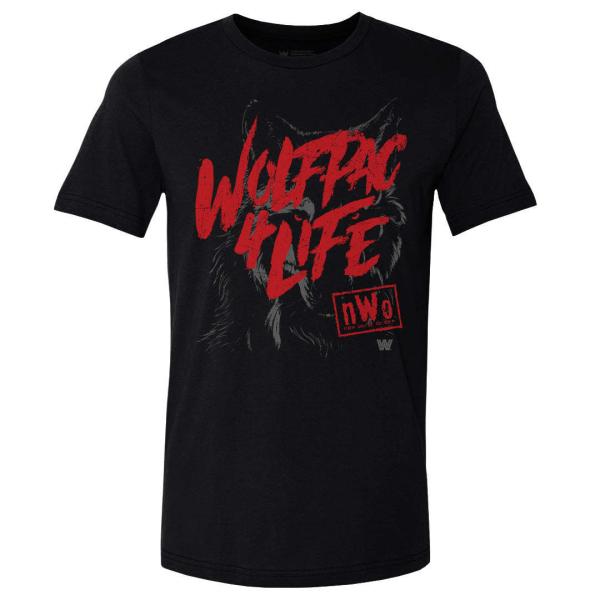 WWE ニュー・ワールド・オーダー nWo Tシャツ Legends Wolfpac 4Life 5...