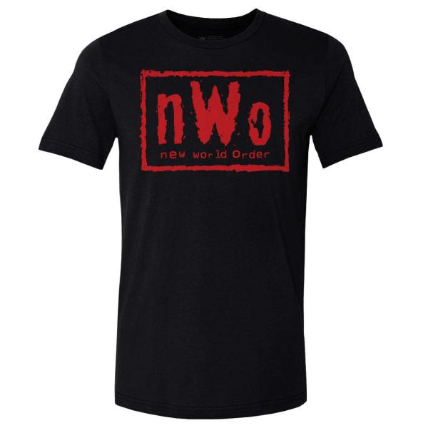 WWE ニュー・ワールド・オーダー nWo Tシャツ Legends Red Logo 500Lev...
