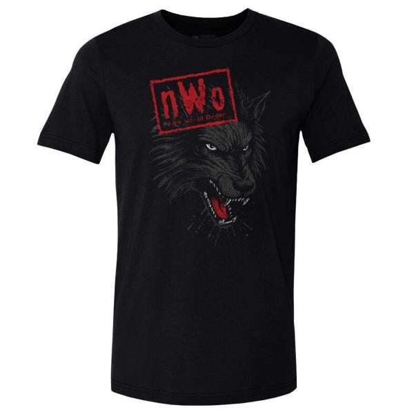 WWE ニュー・ワールド・オーダー nWo Tシャツ Legends Wolf Logo 500Le...