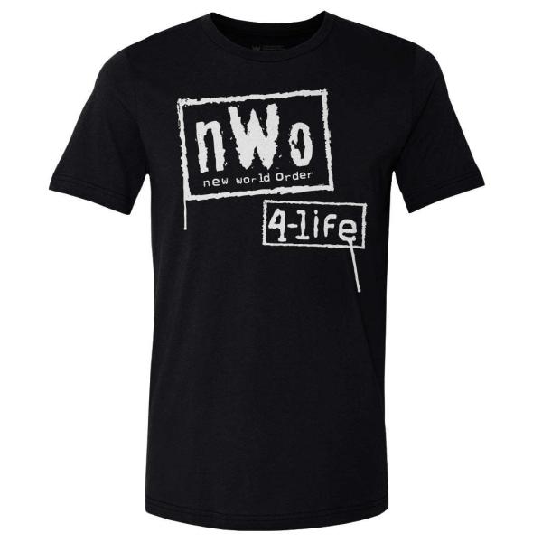 WWE ニュー・ワールド・オーダー nWo Tシャツ Legends 4-Life 500Level...