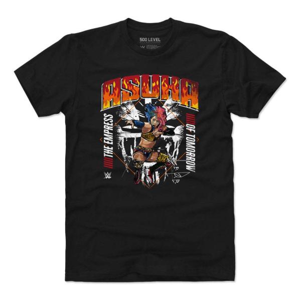 WWE アスカ Tシャツ Women Superstars The Empress Of Tomor...