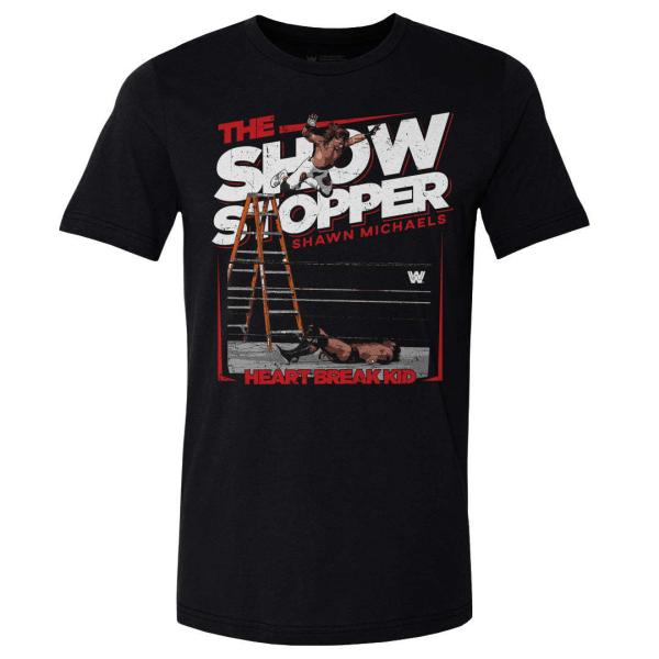 WWE ショーン・マイケルズ Tシャツ Legends Show Stopper  500Level...