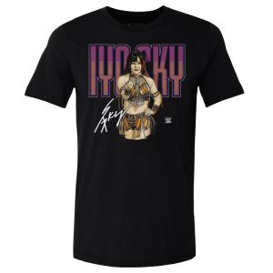 WWE イヨ・スカイ Tシャツ Pose WHT 500Level ブラック