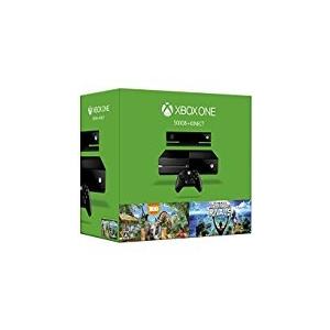 Xbox One 500GB + Kinect (7UV-00262)｜mlf