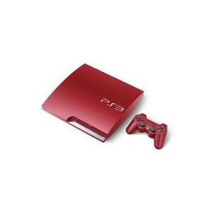 PlayStation 3 (320GB) スカーレット・レッド (CECH-3000BSR 