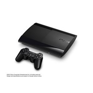 PlayStation3 チャコール・ブラック 500GB (CECH4300C) : cech4300c 