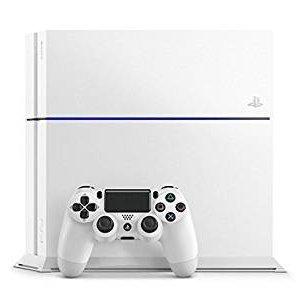 PlayStation 4 グレイシャー・ホワイト (CUH-1200AB02)