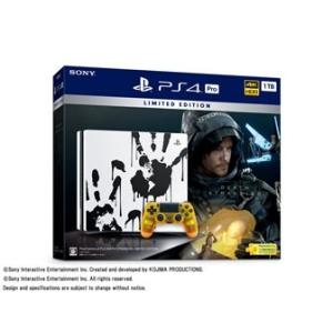 プレイステーション4 Pro DEATH STRANDING LIMITED EDITION CUH...