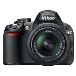 Nikon デジタル一眼レフカメラ D3100 レンズキット D3100LK｜mlf