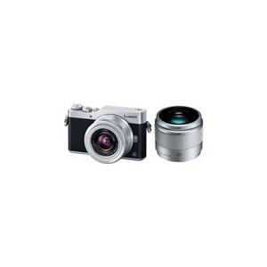 LUMIX DC-GF9W-S ダブルレンズキット [シルバー]｜mlf