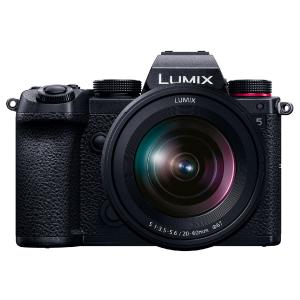 LUMIX DC-S5K 標準ズームKレンズキット｜mlf