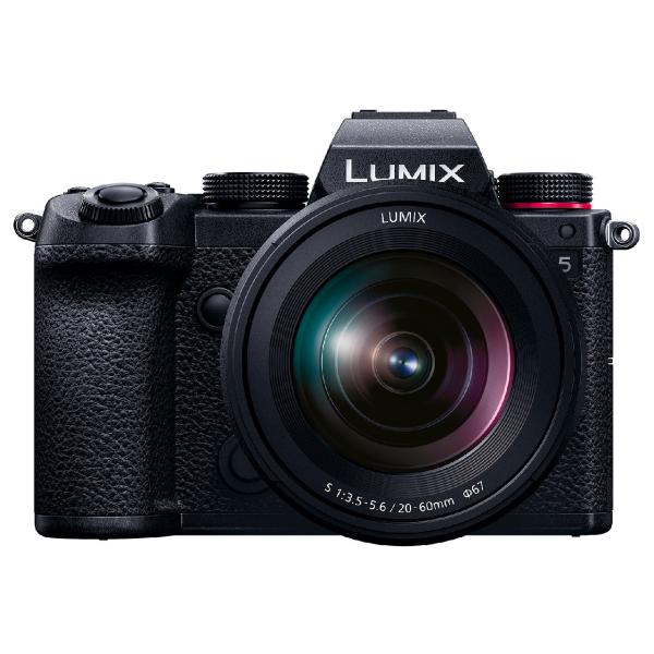 LUMIX DC-S5K 標準ズームKレンズキット