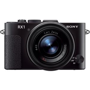 ソニー SONY デジタルスチルカメラ Cyber-shot RX1 2430万画素CMOS 光学1倍 DSC-RX1｜mlf