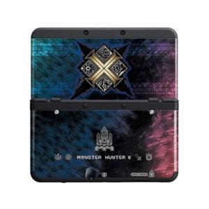 Newニンテンドー3DS きせかえプレートパック モンスターハンタークロス