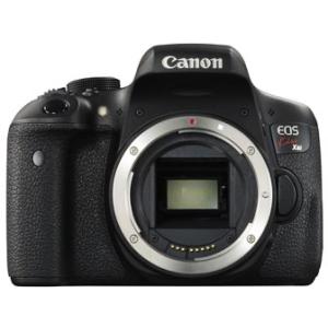 Canon デジタル一眼レフカメラ EOS Kiss X8i ボディ EOSKISSX8I｜mlf