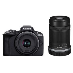 EOS R50 ダブルズームキット [ブラック]