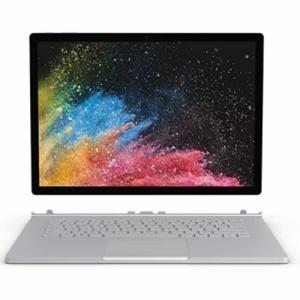 SurfaceBook2 [13.5型 /SSD 256GB /メモリ 8GB /Intel Core i7 /シルバー/2019年] HN4-00035｜mlf