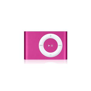 iPod shuffle MB811J/A ピンク (1GB)｜mlf