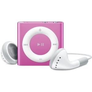 iPod shuffle MC585J/A [2GB ピンク]｜mlf