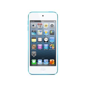 iPod touch MD717J/A [32GB ブルー]｜mlf