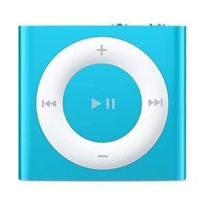 iPod shuffle MD775J/A [2GB ブルー]