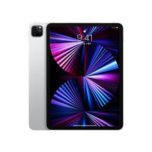 iPad Pro 11インチ 第3世代 Wi-Fi 2TB 2021年春モデル MHR33J/A [シルバー]｜mlf