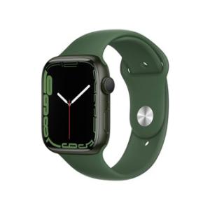 Apple Watch Series 7 GPSモデル 45mm MKN73J/A [クローバースポ...