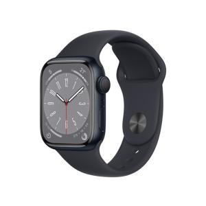 Apple Watch Series 8 GPSモデル 41mm MNP53J/A [ミッドナイトス...