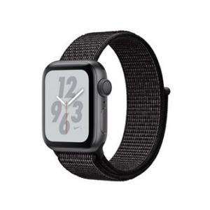 Apple Watch Nike+ Series 4 GPSモデル 40mm MU7G2J/A [ブラックNikeスポーツループ]