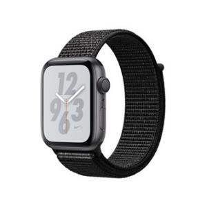 Apple Watch Nike+ Series 4 GPSモデル 44mm MU7J2J/A [ブ...