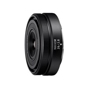 NIKKOR Z 26mm f/2.8