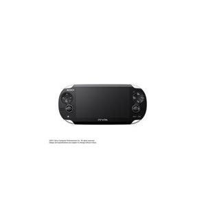 PlayStation Vita (プレイステーション ヴィータ) Wi‐Fiモデル クリスタル・ブ...