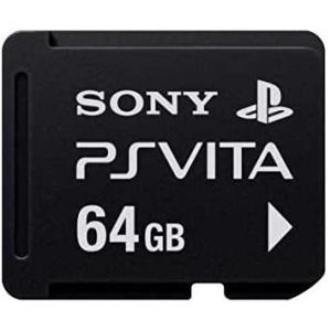 PlayStation Vita メモリーカード 64GB (PCH-Z641J)｜mlf