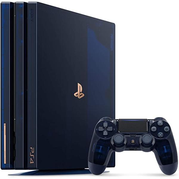 PlayStation 4 Pro 500 Million Limited Edition