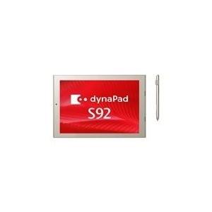 dynaPad S92 S92/T PS92TSGK7L7AD21｜mlf