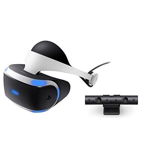 PlayStation VR PlayStation Camera同梱版