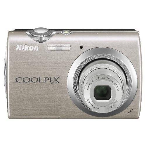 Nikon デジタルカメラ COOLPIX (クールピクス) S230 ソリッドシルバー S230S...