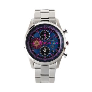 キャロル・マールス・ディーンハイム Special Collaboration Watches(腕時計) 「戦姫絶唱シンフォギアXV×SEIKO」｜mlf