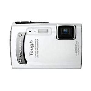 OLYMPUS 防水デジタルカメラ TOUGH TG-310 ホワイト｜mlf