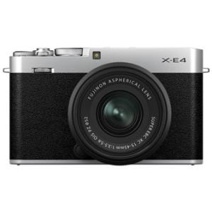 FUJIFILM X-E4 ボディ｜mlf