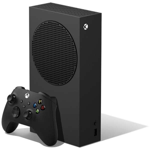 Xbox Series S（エックスボックス シリーズ エス） 1TB ブラック XXU-00015