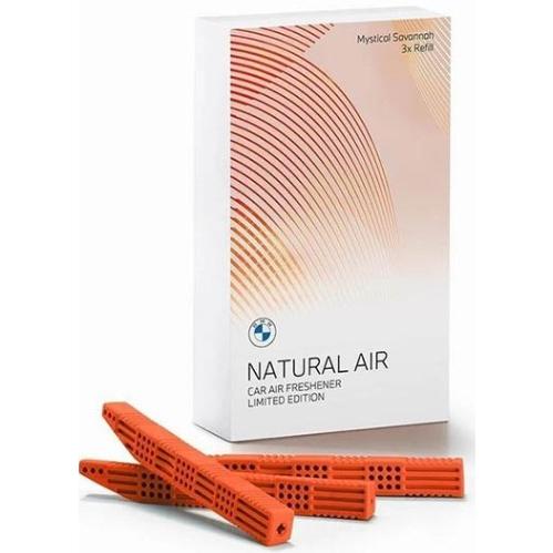 BMW 純正 ナチュラルエア 芳香剤 インテリア フレグランス 交換用スティック 限定品 ミスティカ...