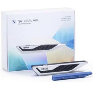 BMW 純正 第2世代 インテリア フレグランス Natural Air スターターキット 車載 ア...