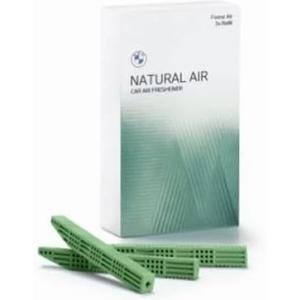 BMW 純正 ナチュラルエア 芳香剤 インテリア フレグランス 交換用スティック フォレストエアー ...
