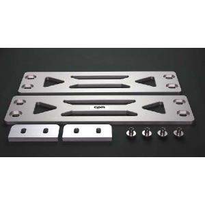 CPM フォルクスワーゲンゴルフ7.5R用 CPM LowerReinforcement フォルクスワーゲン Golf7 R ゴルフ7R