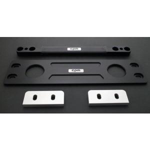 CPM LowerReinforcement フォルクスワーゲン ポロ POLO 6R 9N