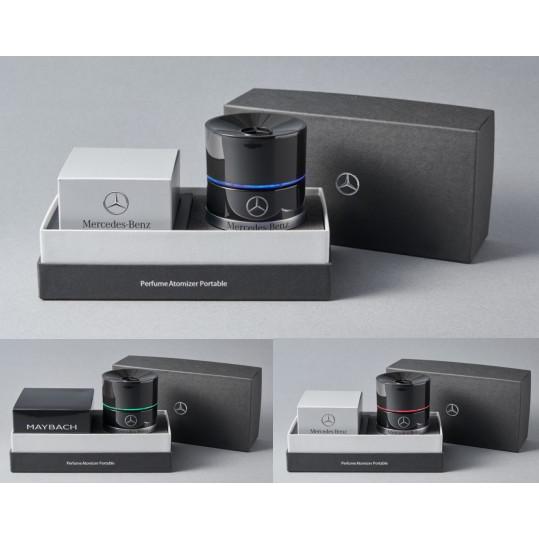 Mercedes-Benz純正アクセサリー パフュームアトマイザーポータブル