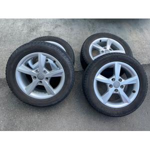 良品 4本SET】アウディ 純正 アルミホイール [6.5J +33 PCD112] ピレリ