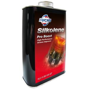 Silkolene シルコリン Pro Boost SIL164544　ガソリン添加剤　オクタン価向上　高性能車用　FUCHS フックス