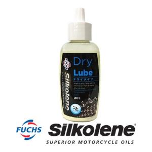 フックス シルコリン サイクル ＤＲＹ ルブ Fuchs Silkolene Dry Lube（60ml）ドライルブ　ロードバイク｜mline